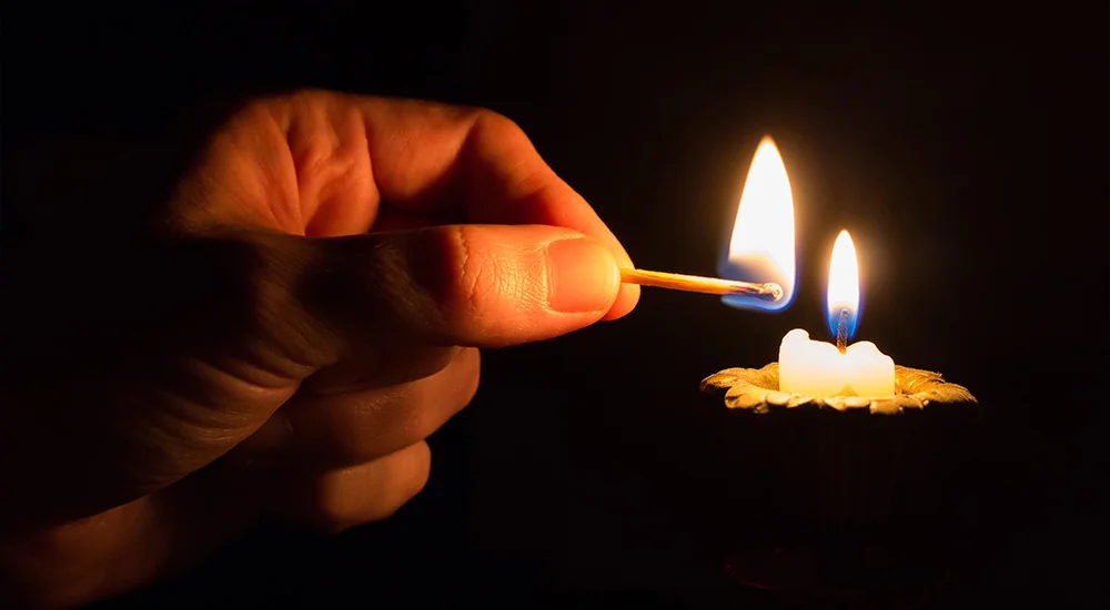 ¡Mantenga Vivo el Fuego!