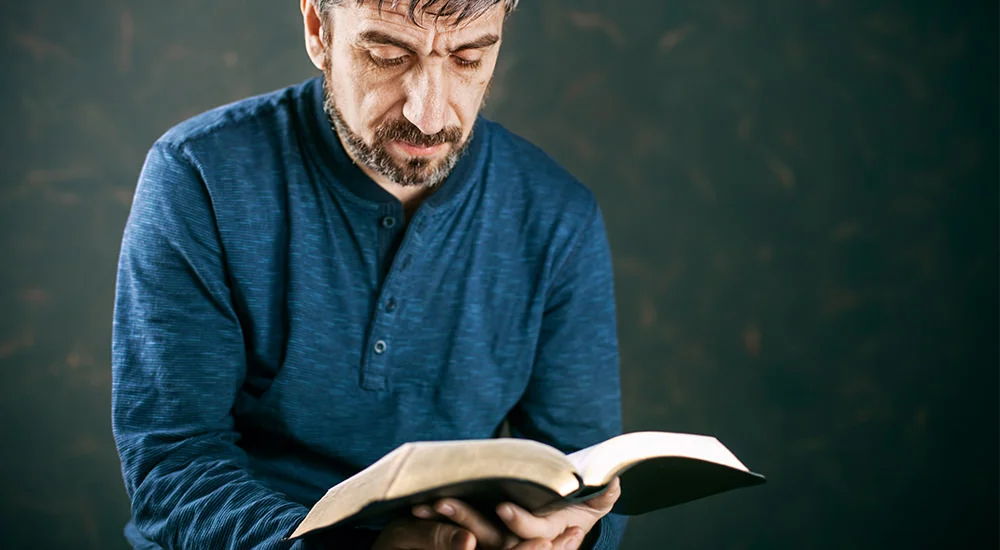 Las Razones por las Cuales Estudio la Biblia