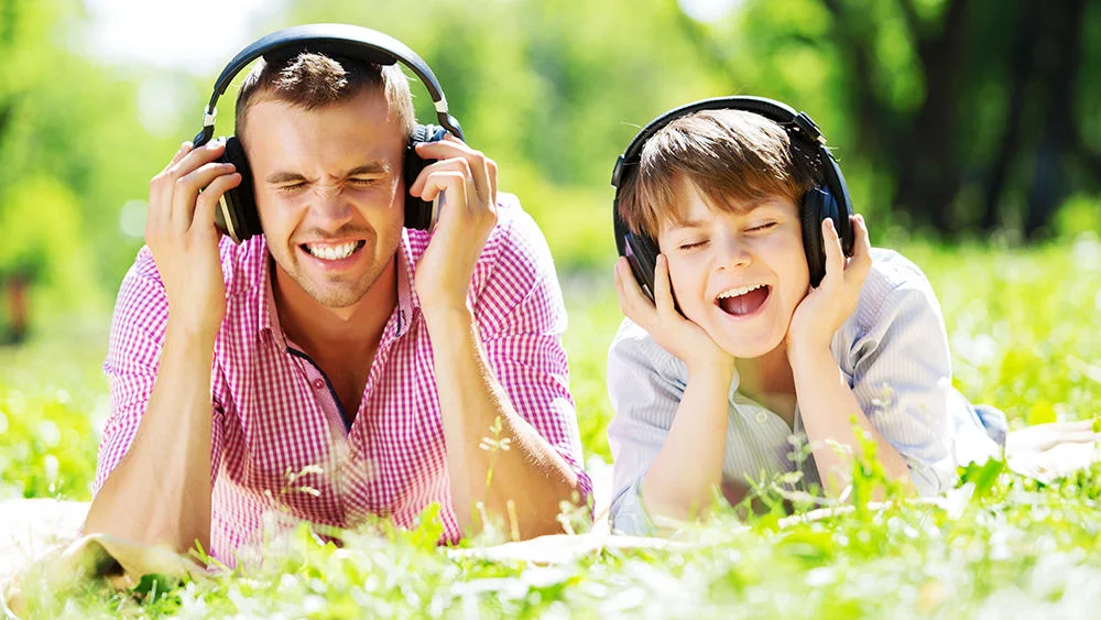 Harmonizing with Our Parents