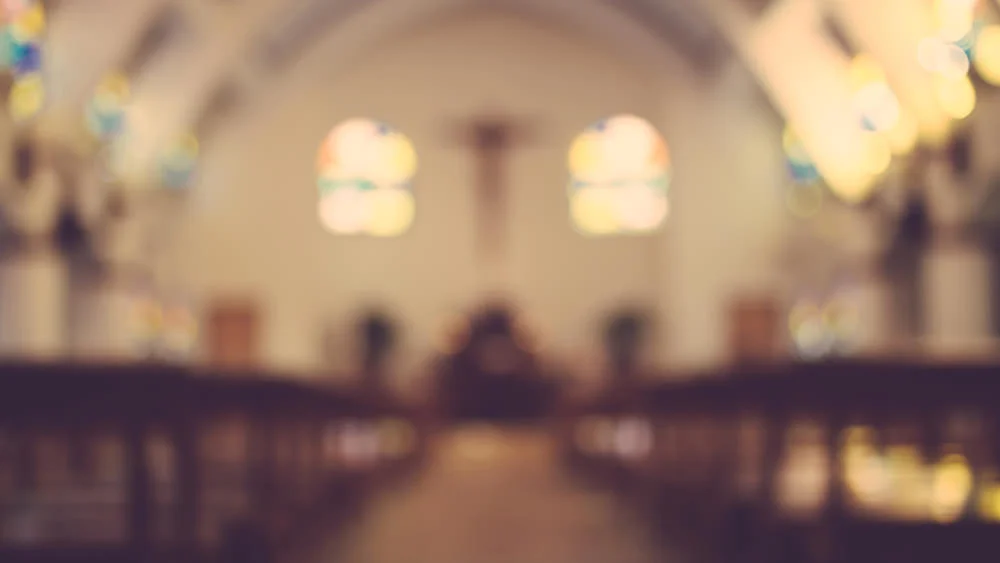 No Quiero que Se Una a Mi Iglesia