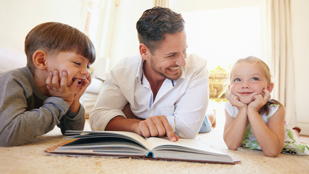 Conservando el Enfoque Mientras se Cría a Hijos como Padre Soltero