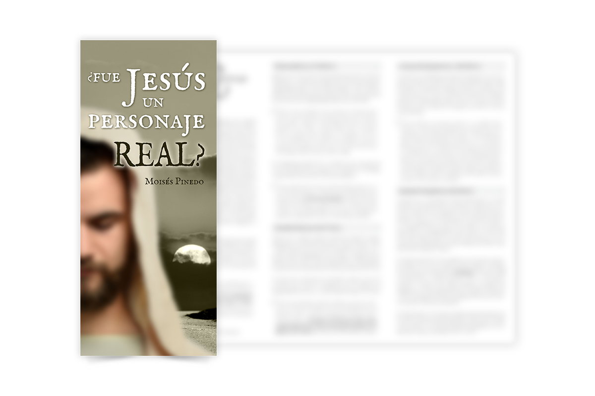 ¿Fue Jesús un Personaje Real?