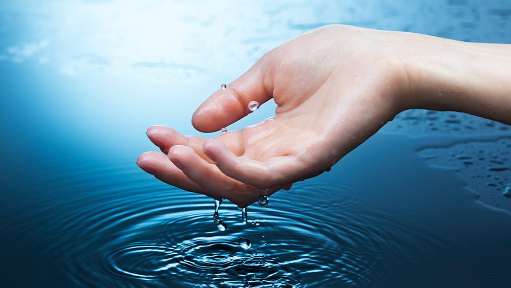 El movimiento del agua y la integridad bíblica