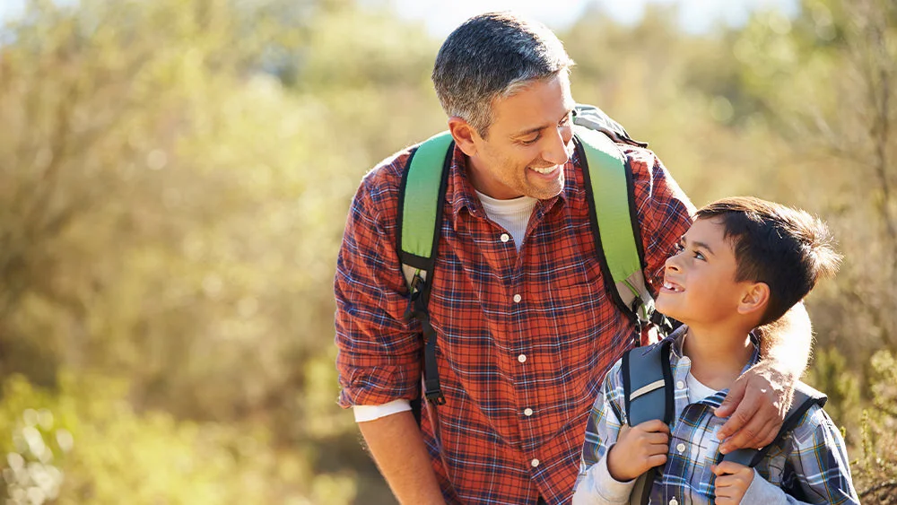 ¡Soy un padre antes que un esposo!