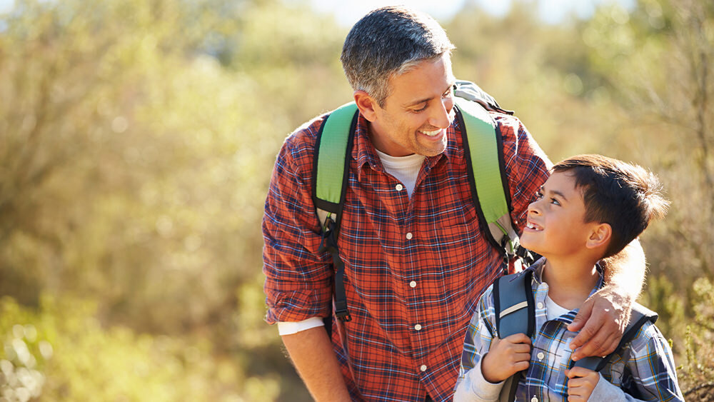 Lecciones que estoy aprendiendo como padre