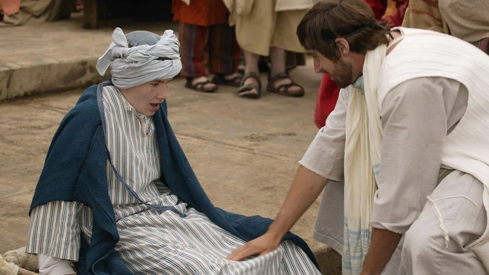 ¿Por qué sanaba Jesús en los días de reposo?