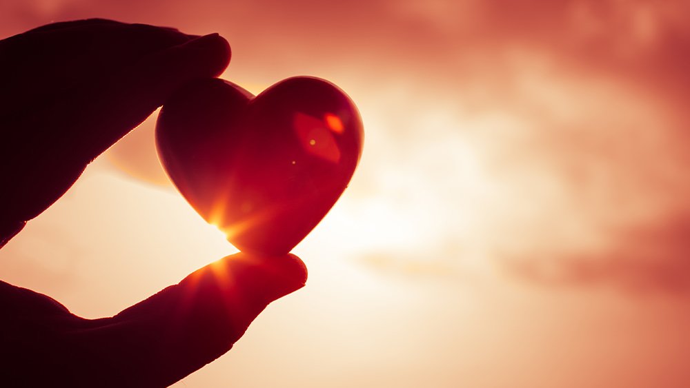 El amor de Dios