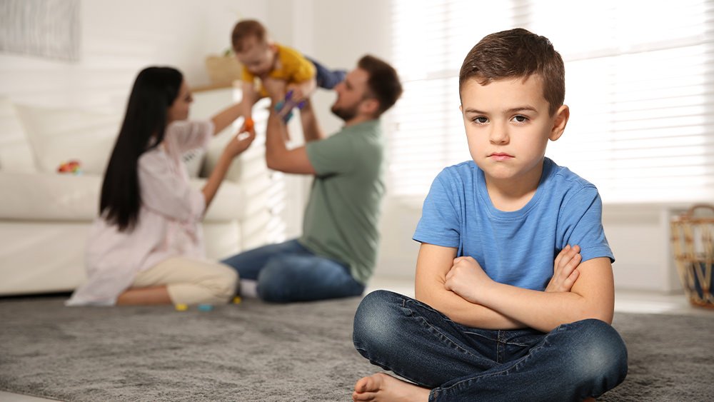 Los peligros del favoritismo parental
