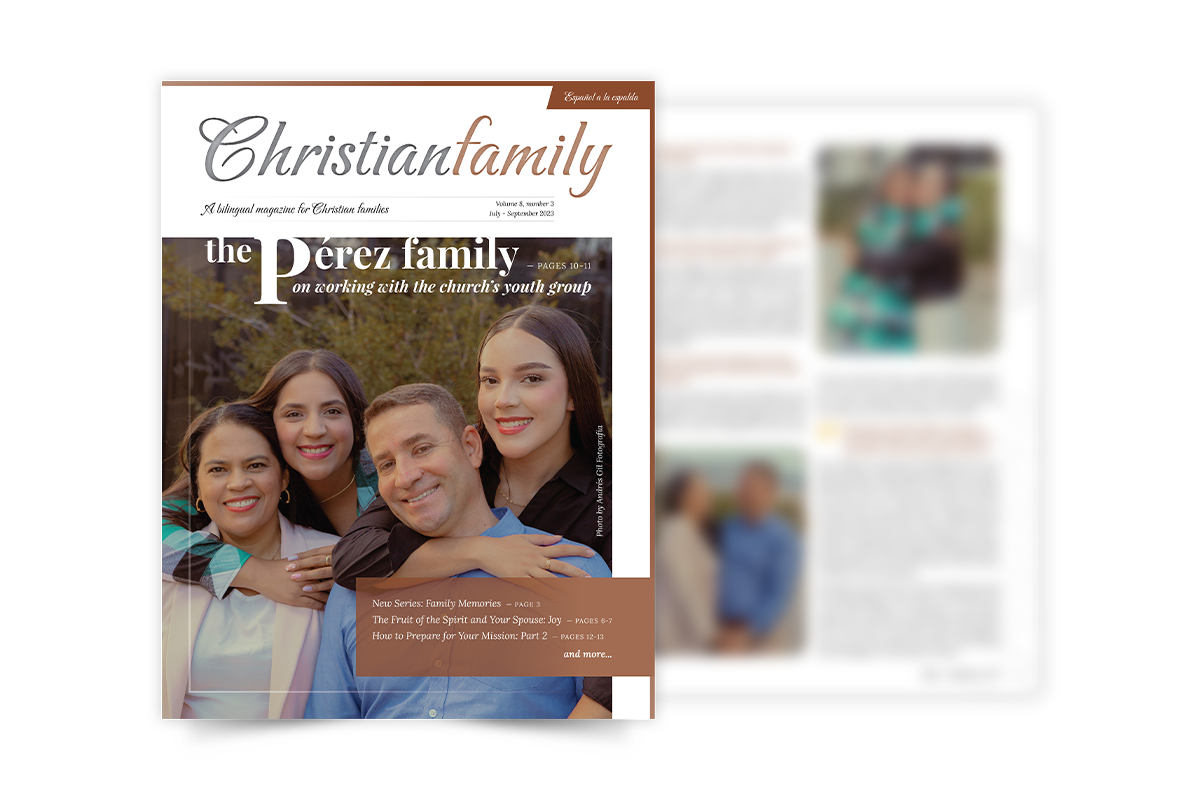 Christian Family Magazine
