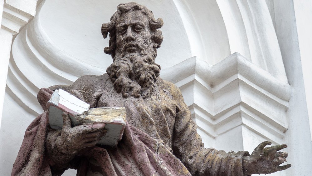 Lecciones del libro de Hechos: El arresto de Pablo y su defensa ante los judíos
