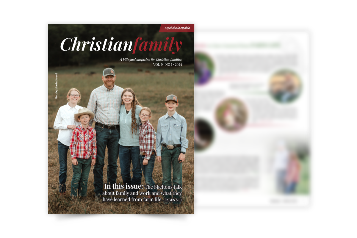 Christian Family Magazine