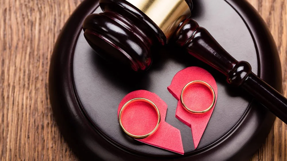 Las consecuencias del divorcio y las segundas nupcias