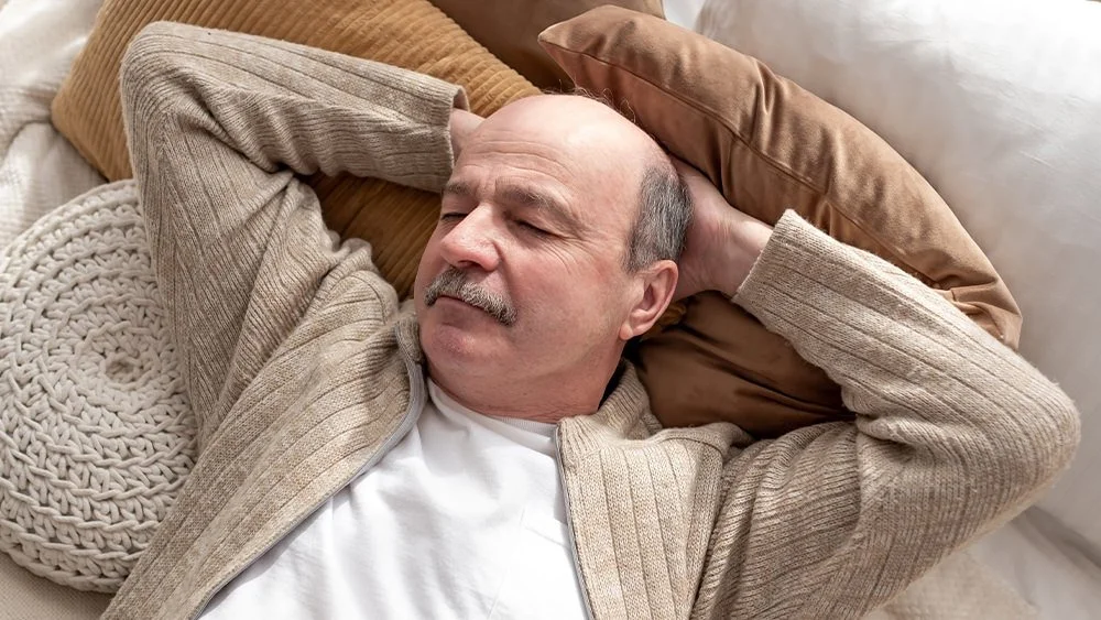 ¿Puede dormir cuando el viento sopla fuertemente?