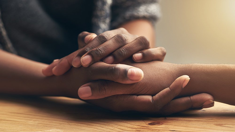 Conserve a Cristo en el cristianismo: La compasión