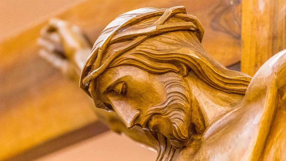 Cuando recuerdo la cruz de Cristo, puedo ver al Salvador que «no tiene» dónde recostar la cabeza
