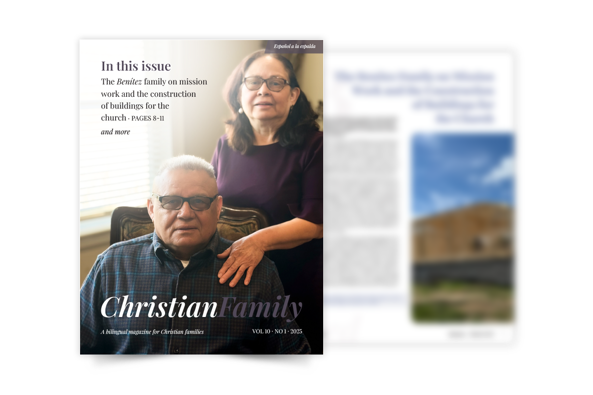 Christian Family Magazine