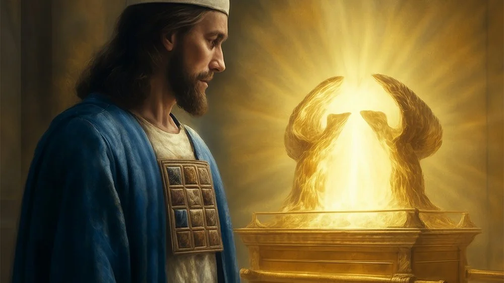 Emanuel: Nuestro gran Sumo Sacerdote