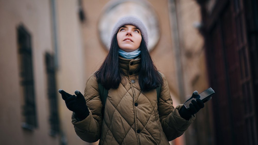 ¿Quién es un «santo»?