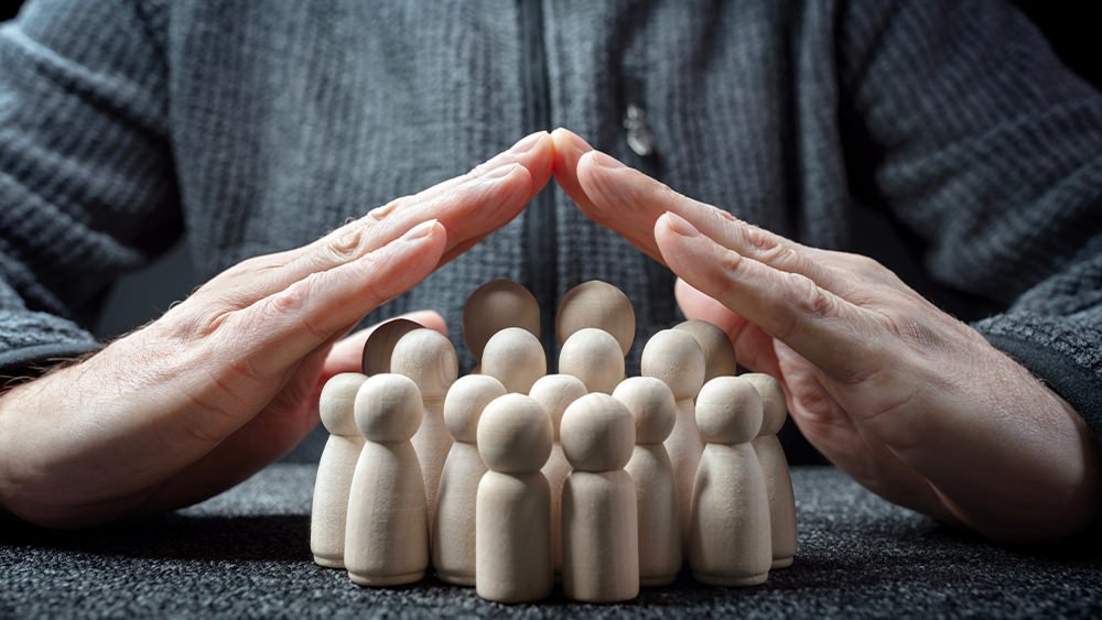 Su pueblo especial: La transformación de la mente y del corazón