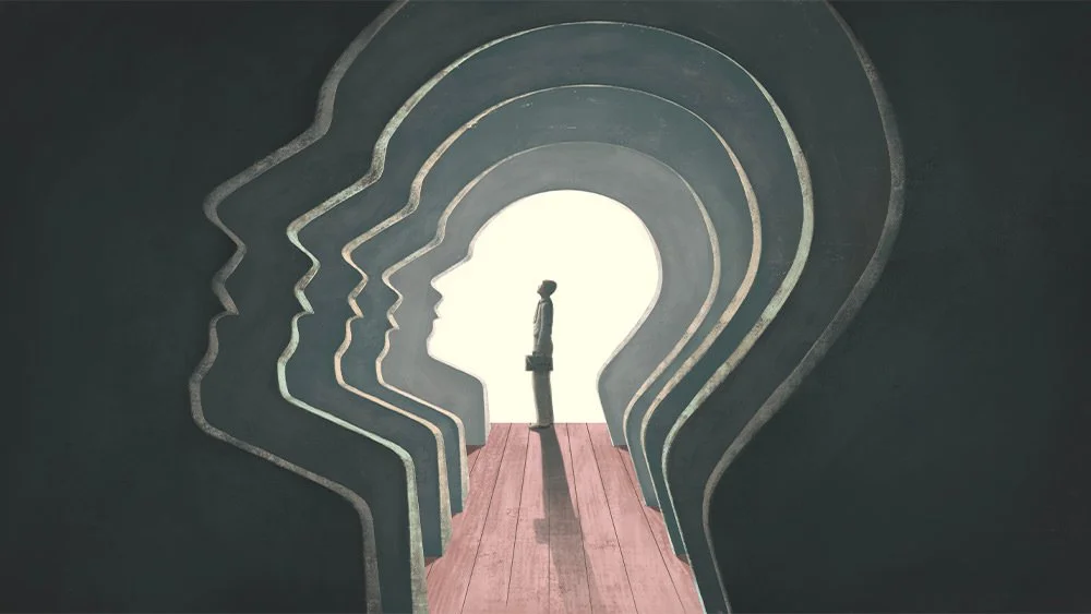 Usted es un alma, y tiene un cuerpo