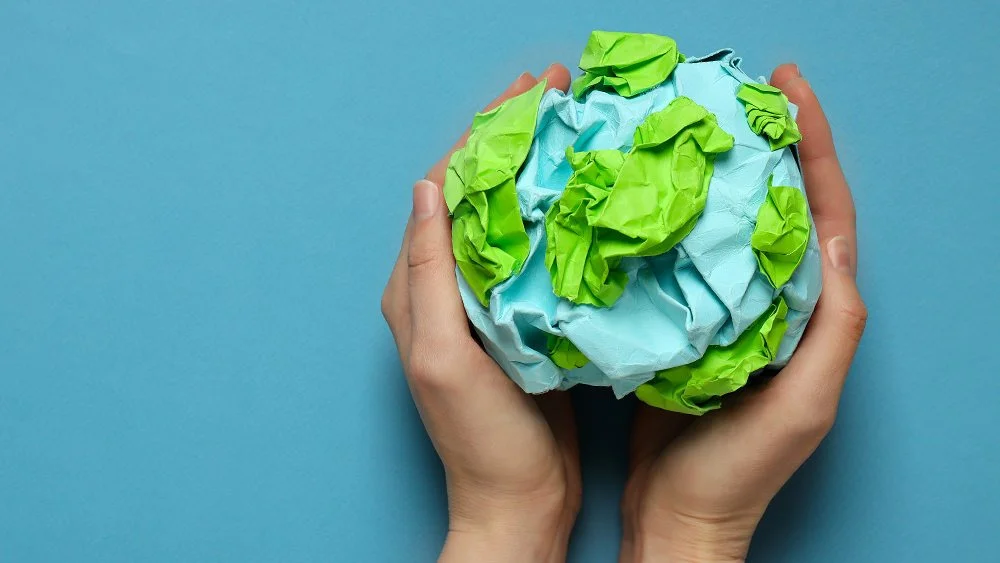 Nuestro mundo deformado