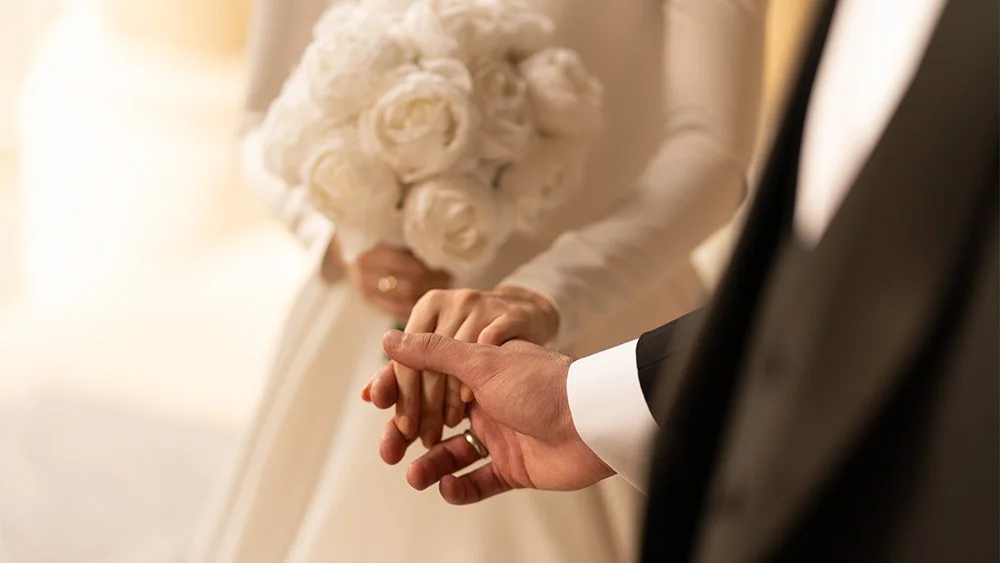 ¿Cuándo ocurre el matrimonio?