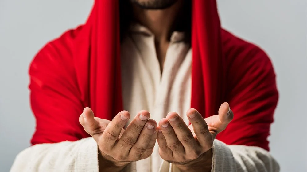Cuando recuerdo la cruz de Cristo, puedo ver al Salvador inocente de pecado