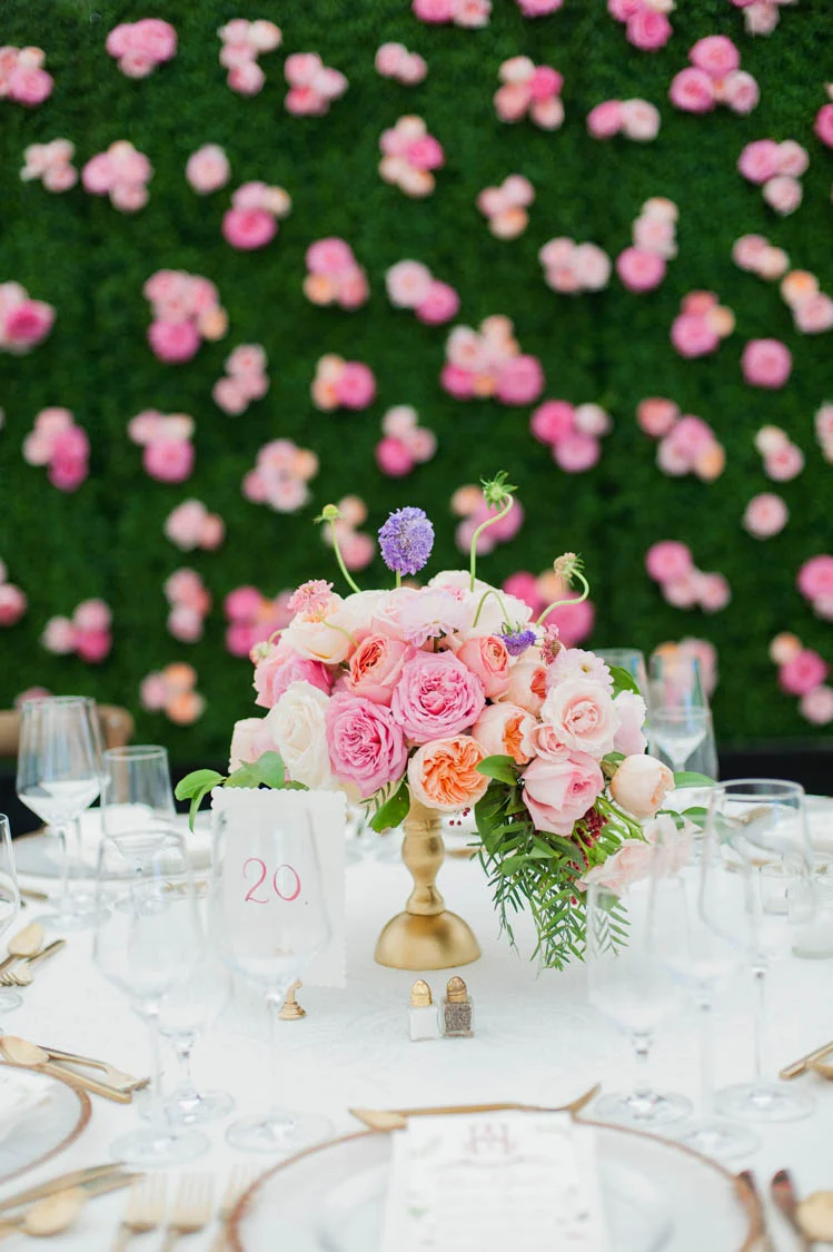 Reception Tables and Floral Wall.jpg