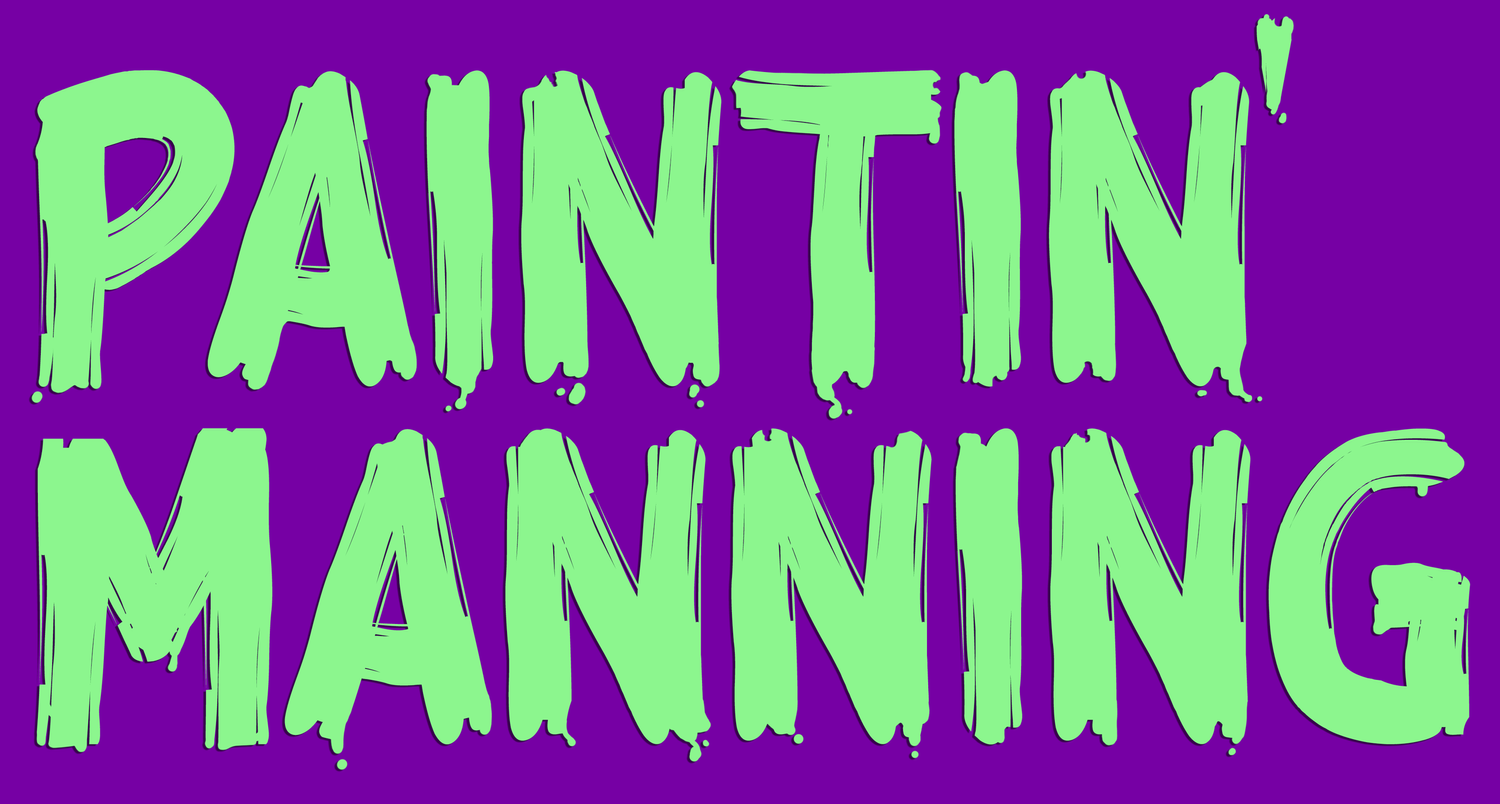 Paintin' Manning