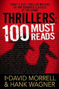 THRILLERS: 100 Must Reads - Featuring The Charm School