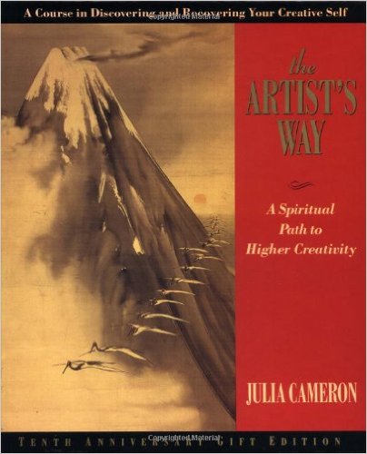 Julia Cameron - The Artist's Way