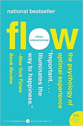 Mihaly Csikszentmihalyi - Flow