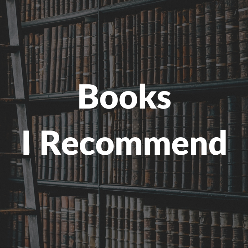 Books I Recommend