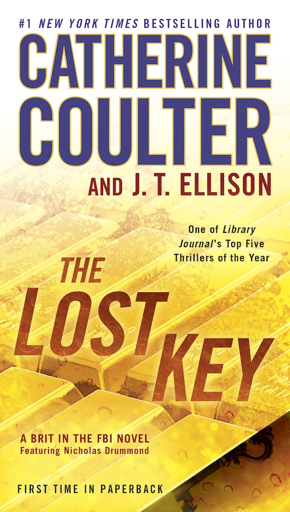 #2 - The Lost Key