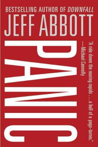 PANIC by Jeff Abbott