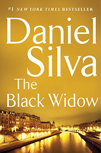 THE BLACK WIDOW by Daniel Silva