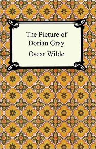 THE PICTURE OF DORIAN GRAY by Oscar Wilde