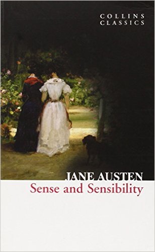 SENSE AND SENSIBILITY by Jane Austen