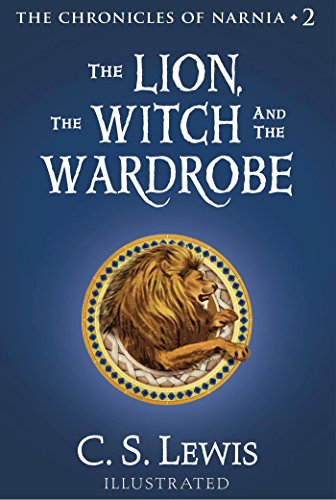 THE LION, THE WITCH, AND THE WARDROBE by C.S. Lewis