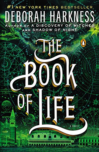 THE BOOK OF LIFE by Deborah Harkness
