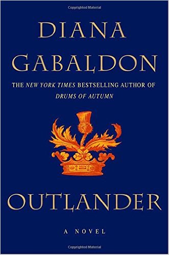 OUTLANDER by Diana Gabaldon