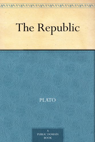 THE REPUBLIC by Plato