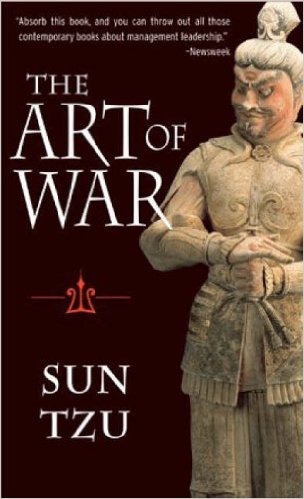 THE ART OF WAR by Sun Tzu