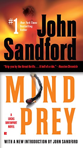 MIND PREY by John Sanford