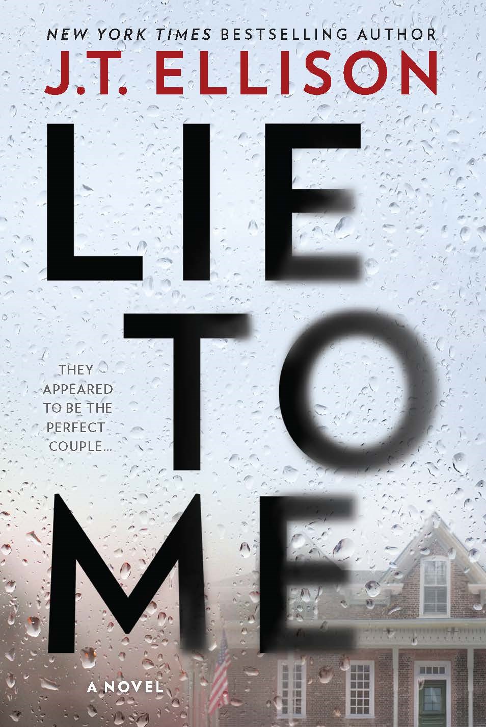 Lie to Me (a psychological suspense)