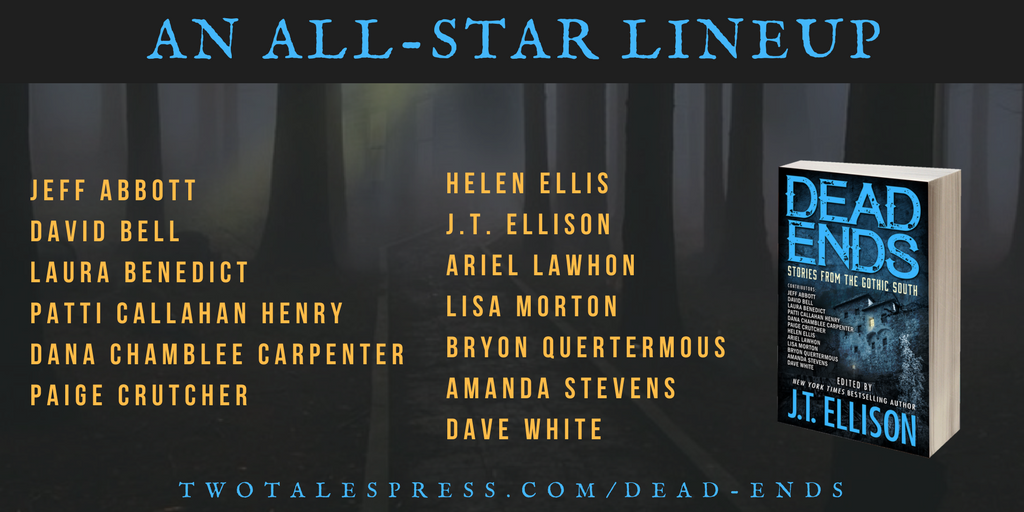 Dead Ends is on sale now!