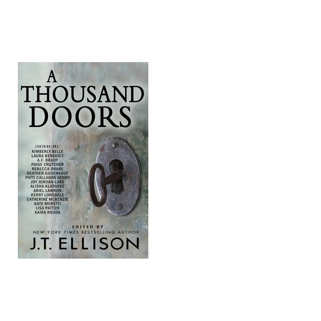 A THOUSAND DOORS releases!