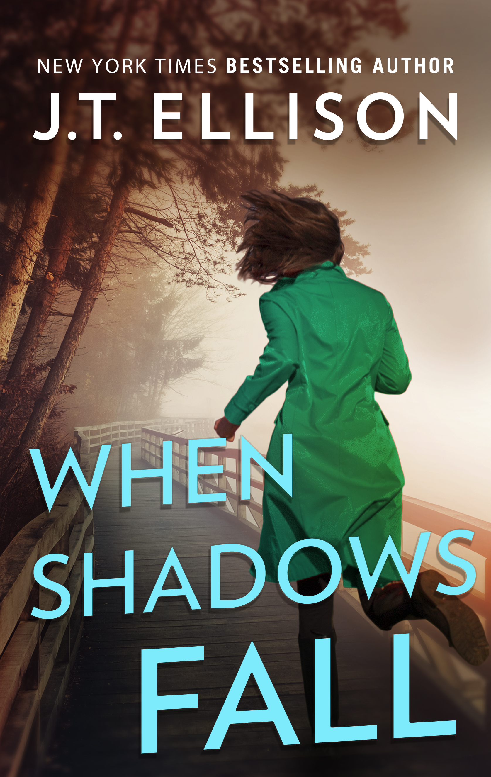 #3 - When Shadows Fall