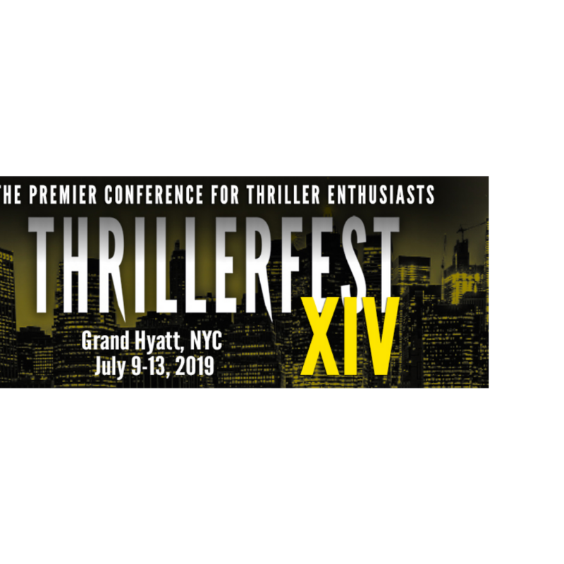 ThrillerFest 2019