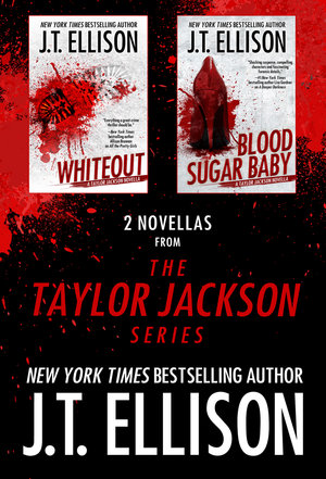 2 Novellas From The Taylor Jackson Series